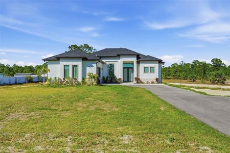 New construction Single-Family house 2415 56Th Ave Ne, Naples, FL 34120 - image