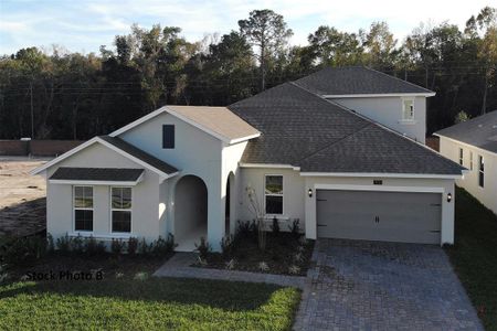 New construction Single-Family house 14285 Crest Palm Avenue, Windermere, FL 34786 Arlington- photo 0