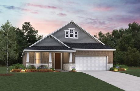 New construction Single-Family house 6902 Ivory Sedge Trl, Richmond, TX 77469 null- photo 1 1