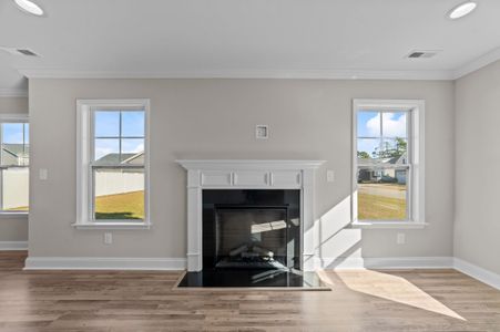 New construction Single-Family house 613 Plymouth Dr, Greenville, NC 27858 plan Rockbridge - image 17