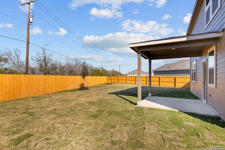 New construction Single-Family house 5803 Rams Cv, San Antonio, TX 78222 Avery - 1681- photo 31 31