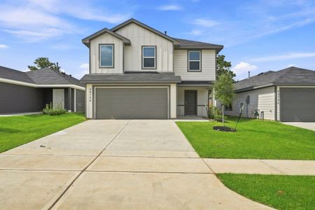 New construction Single-Family house 606 N Broadway St, China, TX 77613 - image