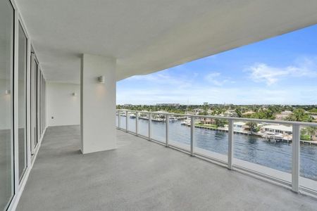 New construction Condo house 407 N Riverside Dr, Unit 605, Pompano Beach, FL 33062 - image