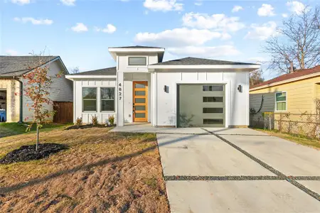 New construction Single-Family house 4827 Baldwin St, Dallas, TX 75210 - image