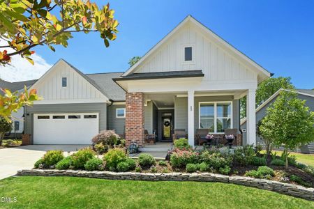 New construction Single-Family house 33 Imagine Wy, Pittsboro, NC 27312 - image