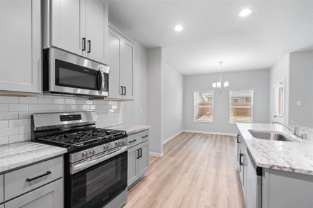 New construction Single-Family house 24706 Windward Birch Wy, Huffman, TX 77336 - image 4