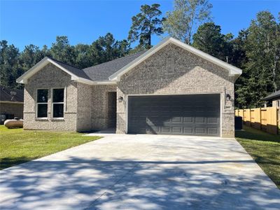 New construction Single-Family house 28807 Champion Oaks Dr, Magnolia, TX 77354 - image