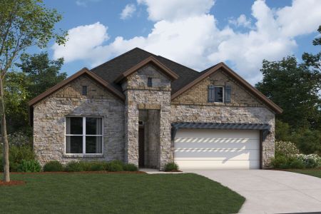 New construction Single-Family house 1403 N Roger Hanks Pkwy, Dripping Springs, TX 78620 null- photo 1 1