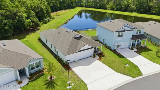 New construction Single-Family house 943 Orellana Rd, St. Augustine, FL 32084 - image