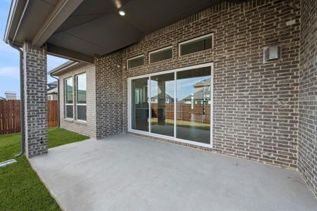 New construction Single-Family house 2201 Phoebe, Mansfield, TX 76063 - image 3