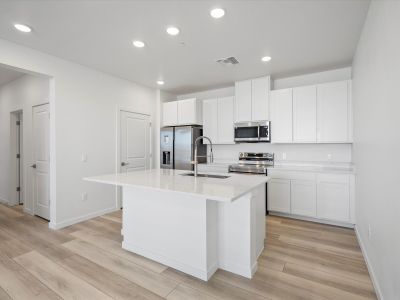 New construction Single-Family house 6153 N Ceylon St, Unit 201, Denver, CO 80249 plan Vyktorea II - image 8