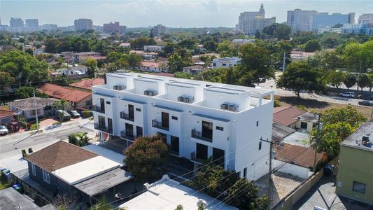 New construction Fourplex house 3345 SW 22nd Ter, Miami, FL 33145 - photo 0