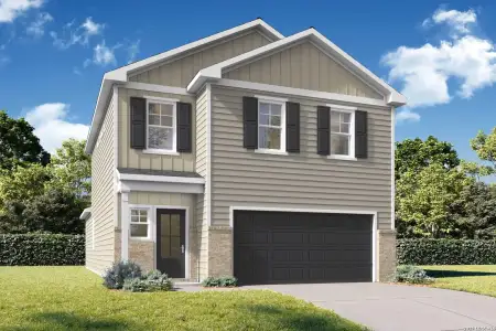 New construction Single-Family house 5343 Pomarine Dr, San Antonio, TX 78073 - image