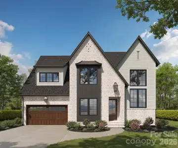 New construction Single-Family house 4616 General Pershing Dr, Charlotte, NC 28209 - image