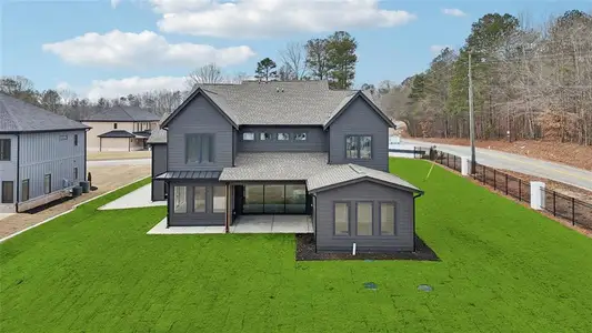New construction Single-Family house 24 Rocking Wood Dr, Auburn, GA 30011 - image