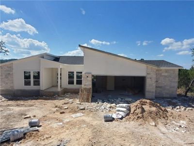 New construction Single-Family house 7725 Dakota Cir, Lago Vista, TX 78645 - photo 0