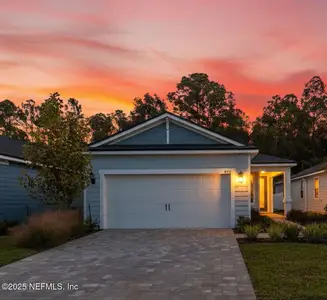New construction Single-Family house 543 Blind Oak Cir, St. Augustine, FL 32095 - image