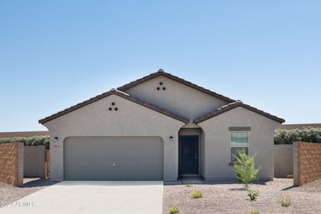 New construction Single-Family house 5833 W Moody Trail, Laveen, AZ 85339 - photo 0