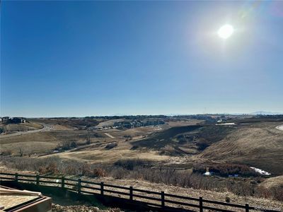 New construction Single-Family house 4225 Ridgewalk Pt, Castle Rock, CO 80108 Palisade- photo 5 5