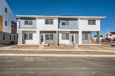 New construction Duplex house 15336 W 68th Lp, Arvada, CO 80007 null- photo 0