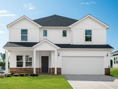 New construction Single-Family house 226 Maxwell Dr, Easley, SC 29642 plan Johnson - image