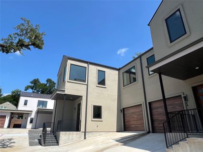 New construction Condo house 3208 Clawson Rd, Unit 4B, Austin, TX 78704 - image