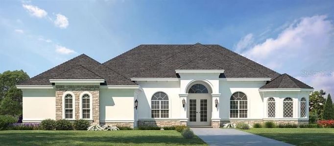 New construction Single-Family house 9507 Mid Summer Ln, Leesburg, FL 34788 null- photo 0