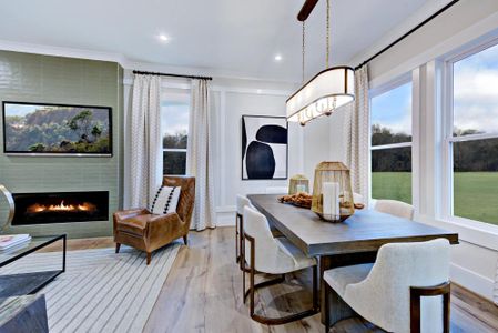 New construction Single-Family house 26 Calming Pl, Fuquay Varina, NC 27526 null- photo 34 34