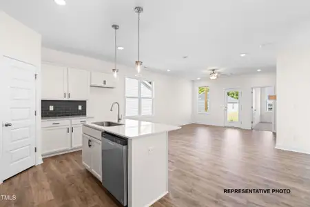 New construction Single-Family house 274 Bluejay St, Clayton, NC 27527 - image