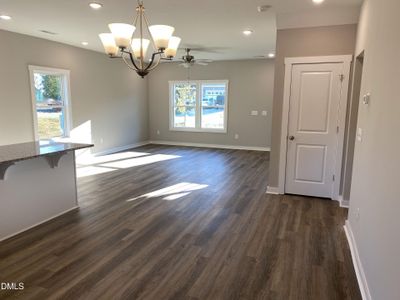 New construction Single-Family house 1175 Scarlet Oak Rd, Spring Hope, NC 27882 plan Wilson - image 14