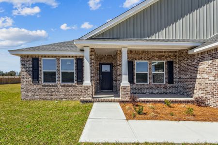 New construction Single-Family house 7595 Hatteras Dr, Navarre, FL 32566 plan The Turquoise - image 3