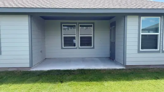 New construction Single-Family house 1772 River Bend Rd, Burleson, TX 76028 plan Kilgore - image