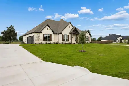New construction Single-Family house 6041 Palomino Wy, Midlothian, TX 76065 plan El Dorado - image
