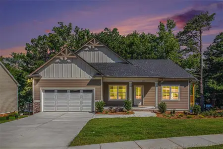 New construction Single-Family house 301 Retreat Wy, Carrollton, GA 30116 - image