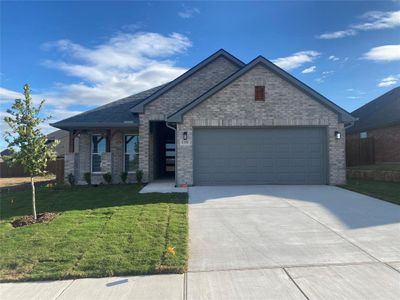 New construction Single-Family house 4300 Hummingbird Dr, Sherman, TX 75092 - image