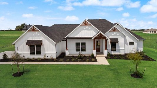 New construction Single-Family house 4541 Swenson Ranch Rd, Waxahachie, TX 75165 - image
