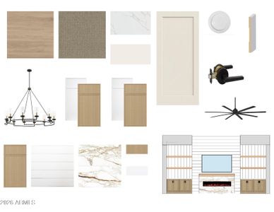 New construction Single-Family house 26417 S 189Th Wy, Queen Creek, AZ 85143 - image 9