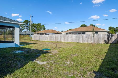 New construction Single-Family house 473 Olsmar St, Palm Bay, FL 32908 Gulfstream 4j- photo 34 34