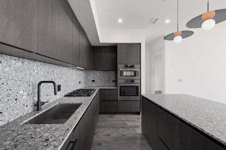 New construction Condo house 84 East Ave, Unit 4005, Austin, TX 78701 - image 12