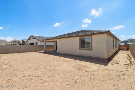 New construction Single-Family house 7704 W Tether Trl, Peoria, AZ 85383 Opal - photo 32 32