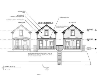 New construction Single-Family house 260 Estoria St, Atlanta, GA 30316 null- photo 0