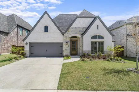 New construction Single-Family house 3115 Winecup Rd, Celina, TX 75009 plan 2737W - image