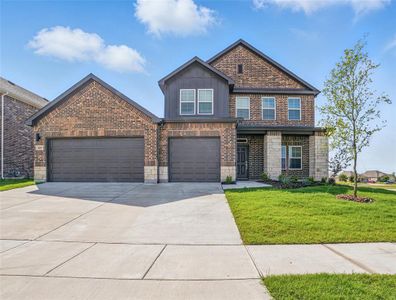 New construction Single-Family house 809 Vineyard Wy, Forney, TX 75126 null- photo 0
