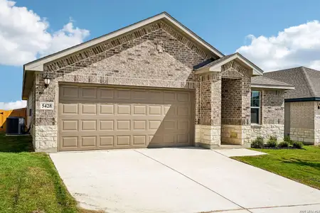 New construction Single-Family house 5428 Wrangler Wy, Marion, TX 78124 plan The Callaghan (830) - image