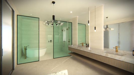 New construction Single-Family house 750 Ne 69Th St, Boca Raton, FL 33487 - image