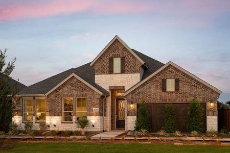 New construction Single-Family house 2908 Andesite Rd, McKinney, TX 75071 Carson- photo 0