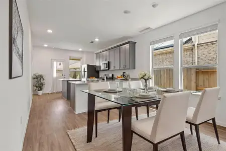 New construction Single-Family house 21127 Dolphin Bay Ln, Cypress, TX 77433 - image