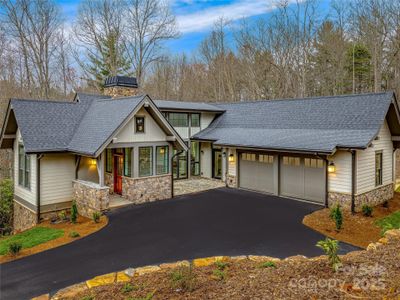 New construction Single-Family house 435 Barrington Dr, Asheville, NC 28803 - image