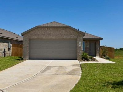 New construction Single-Family house 6219 Pelly Pl, Baytown, TX 77521 plan Idlewood - image