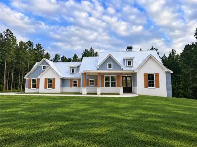 New construction Single-Family house 1 New Hope Church Rd, Carrollton, GA 30117 - image